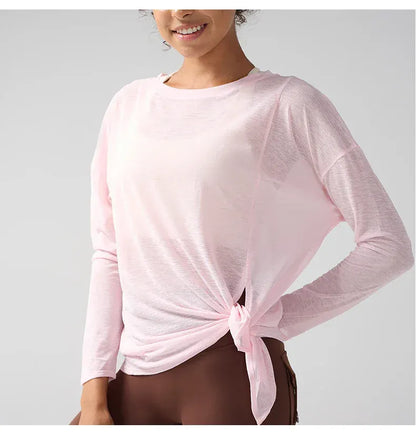 Women's Fitness Sports T-shirt Summer Loose Short Sleeve Quick Drying Gym Running Top Female Leisure Clothing👚 Women's Fitness Sports T-shirt Summer Loose Short Sleeve Quick Drying Gym Running Top Female Leisure Clothing👚