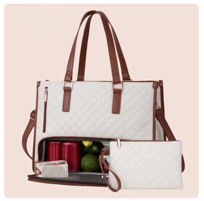 Women's Insulated Lunch Bag Women's Insulated Lunch Bag