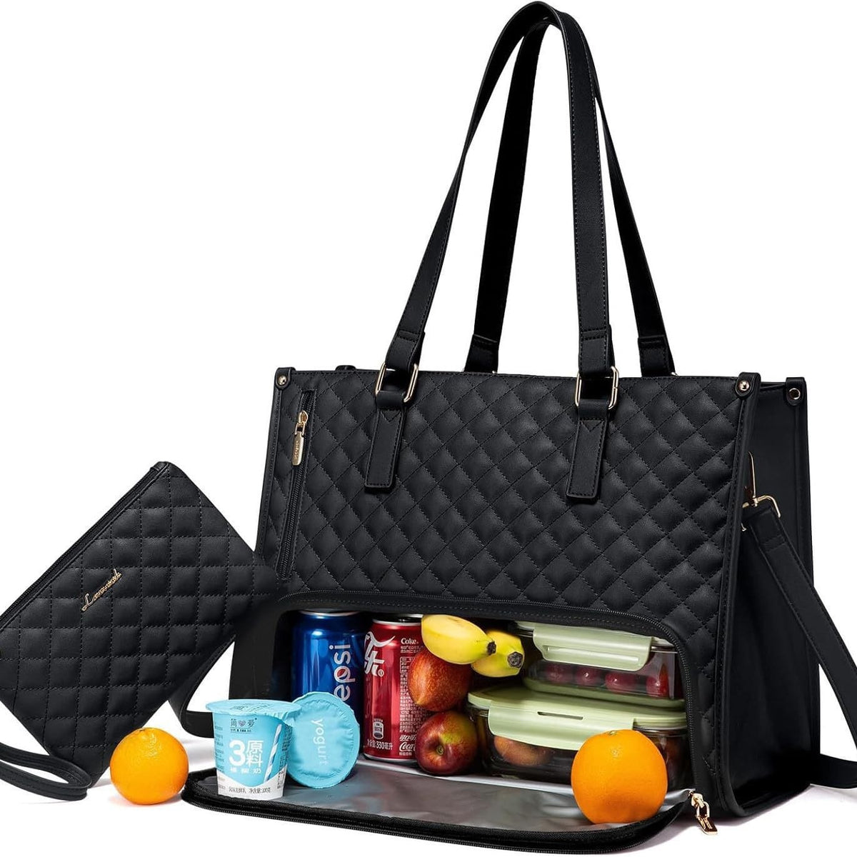 Women's Insulated Lunch Bag Women's Insulated Lunch Bag