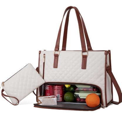 Women's Insulated Lunch Bag Women's Insulated Lunch Bag