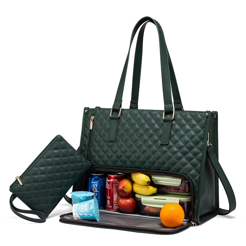 Women's Insulated Lunch Bag Women's Insulated Lunch Bag