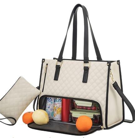Women's Insulated Lunch Bag Women's Insulated Lunch Bag