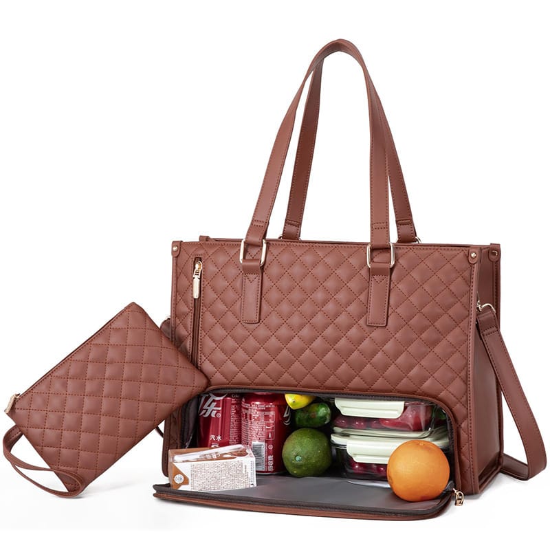 Women's Insulated Lunch Bag Women's Insulated Lunch Bag