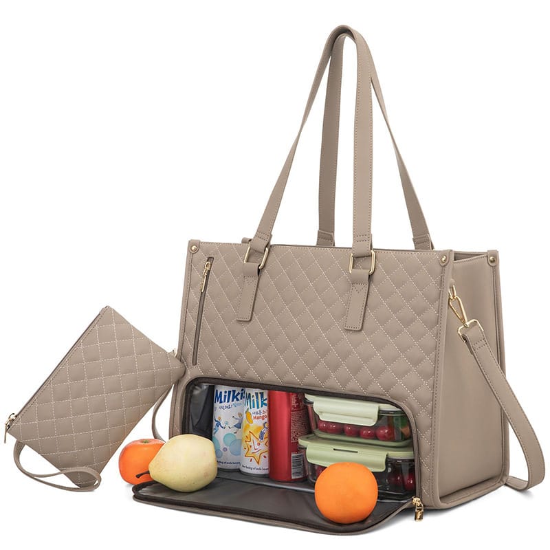 Women's Insulated Lunch Bag Women's Insulated Lunch Bag