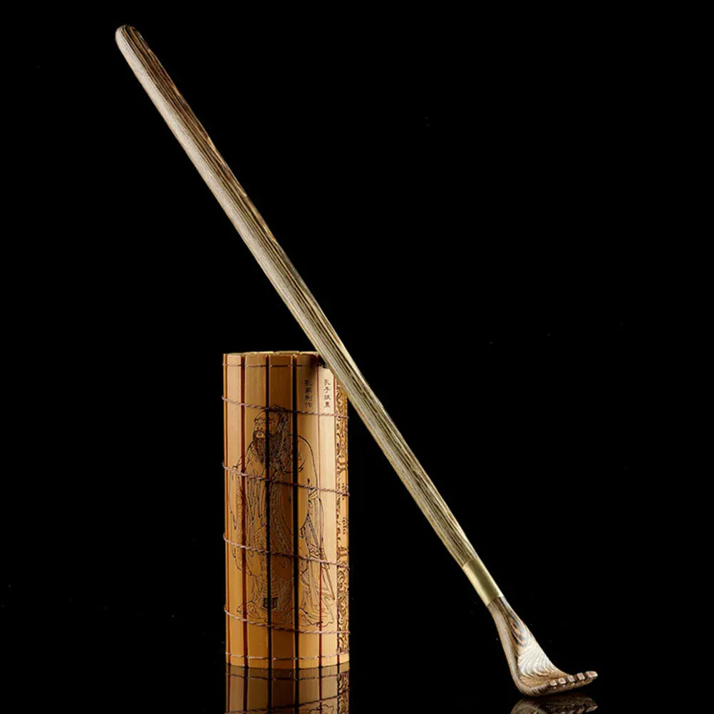 Wooden Back Scratcher, 45 cm Long Reach | Wahooly Wooden Back Scratcher | 45 cm Long-Reach Design
