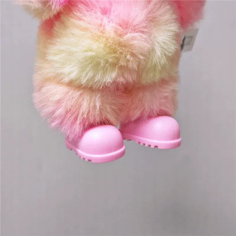 Workwear Outfit Clothes For Labubu Doll Fast Food French Fries Hamburgers Fahsion Coffee Apron Cosplay Clothing Accessories Workwear Outfit Clothes For Labubu Doll Fast Food French Fries Hamburgers Fahsion Coffee Apron Cosplay Clothing Accessories