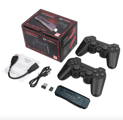 X2PLUS Portable TV Game Console X2PLUS Portable TV Game Console