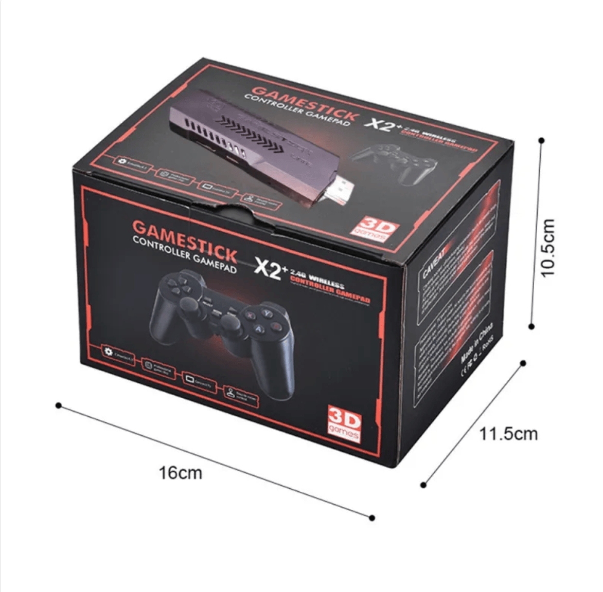 X2PLUS Portable TV Game Console X2PLUS Portable TV Game Console