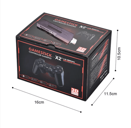 X2PLUS Portable TV Game Console X2PLUS Portable TV Game Console