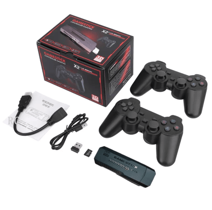 X2PLUS Portable TV Game Console X2PLUS Portable TV Game Console