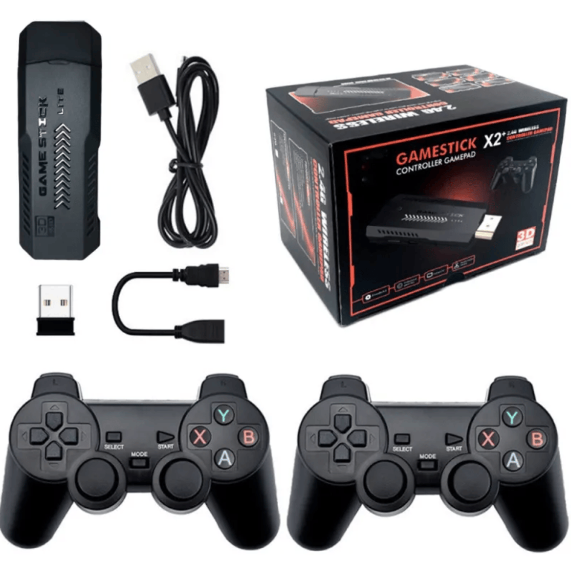 X2PLUS Portable TV Game Console X2PLUS Portable TV Game Console