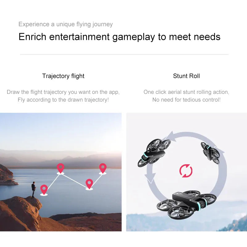 Xiaomi D2 Drone – 8K HD Aerial Camera with Obstacle Avoidance Xiaomi D2 Drone – 8K HD Aerial Camera with Intelligent Obstacle Avoidance