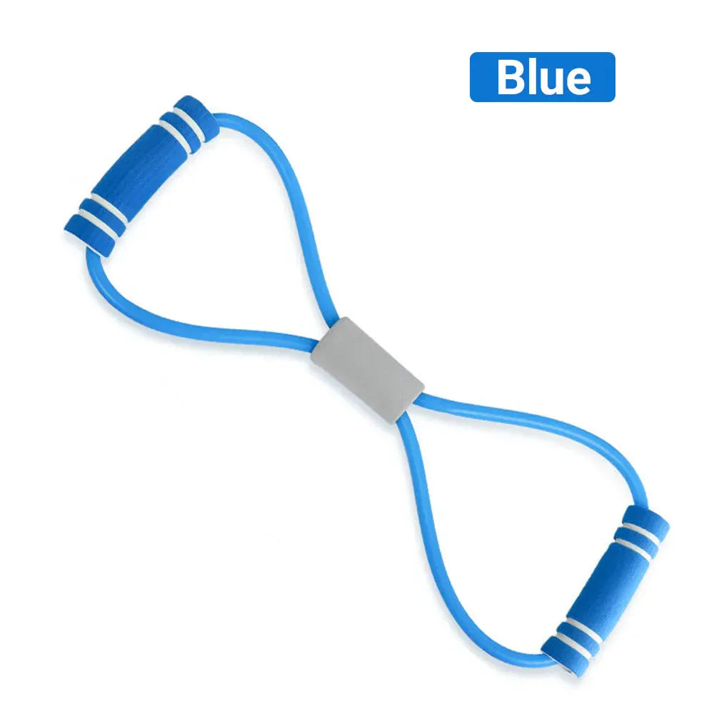 Yoga Elastic Exercise Bands Women Men Fitness Equipment Crossfit Bodybuilding Workout Tension Rope Resistance Band Home Gym Yoga Elastic Exercise Bands Women Men Fitness Equipment Crossfit Bodybuilding Workout Tension Rope Resistance Band Home Gym