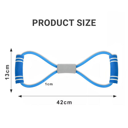 Yoga Elastic Exercise Bands Women Men Fitness Equipment Crossfit Bodybuilding Workout Tension Rope Resistance Band Home Gym Yoga Elastic Exercise Bands Women Men Fitness Equipment Crossfit Bodybuilding Workout Tension Rope Resistance Band Home Gym