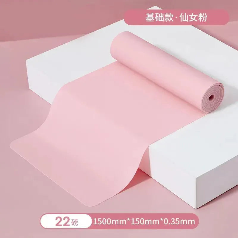 Yoga elastic fitness band Yoga elastic fitness band