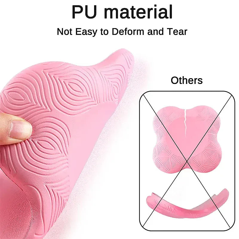 Yoga Kneeling Mat Thickened Flat Support Mat Knee Pad Portable Elbow Pad Yoga Mat Sports Fitness Yoga Kneeling Mat Thickened Flat Support Mat Knee Pad Portable Elbow Pad Yoga Mat Sports Fitness