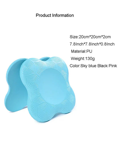 Yoga Kneeling Mat Thickened Flat Support Mat Knee Pad Portable Elbow Pad Yoga Mat Sports Fitness Yoga Kneeling Mat Thickened Flat Support Mat Knee Pad Portable Elbow Pad Yoga Mat Sports Fitness