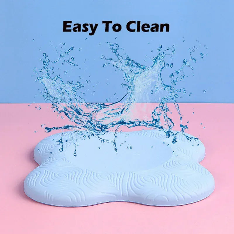 Yoga Kneeling Mat Thickened Flat Support Mat Knee Pad Portable Elbow Pad Yoga Mat Sports Fitness Yoga Kneeling Mat Thickened Flat Support Mat Knee Pad Portable Elbow Pad Yoga Mat Sports Fitness