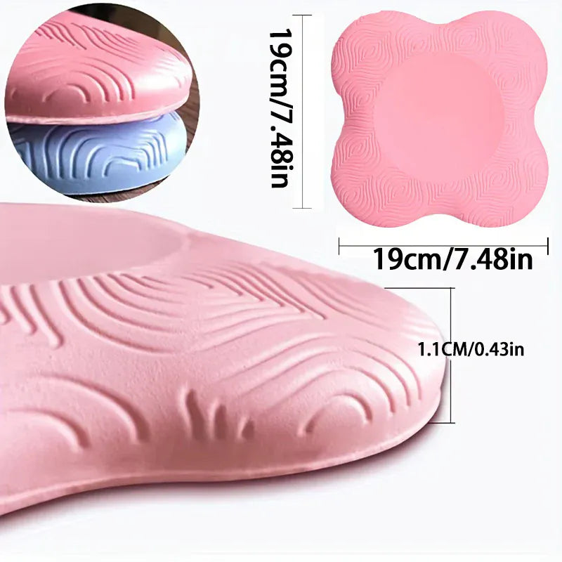 Yoga Kneeling Mat Thickened Flat Support Mat Knee Pad Portable Elbow Pad Yoga Mat Sports Fitness Yoga Kneeling Mat Thickened Flat Support Mat Knee Pad Portable Elbow Pad Yoga Mat Sports Fitness
