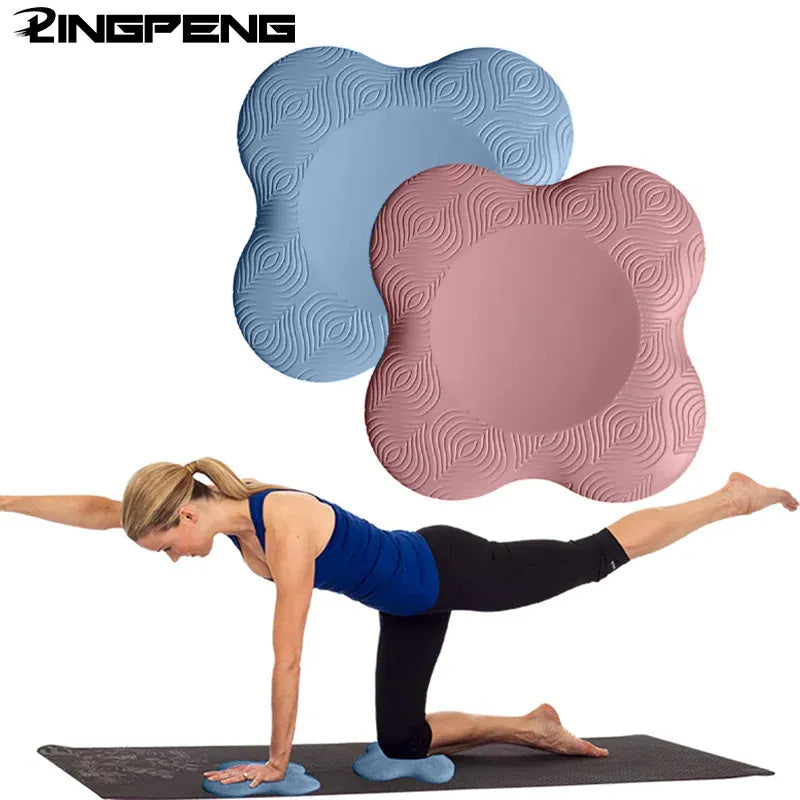 Yoga Kneeling Mat Thickened Flat Support Mat Knee Pad Portable Elbow Pad Yoga Mat Sports Fitness Yoga Kneeling Mat Thickened Flat Support Mat Knee Pad Portable Elbow Pad Yoga Mat Sports Fitness
