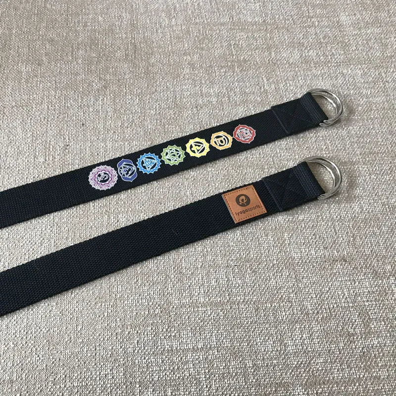 Yoga Mat Carrying Strap | Adjustable Shoulder Sling for Yoga, Pilates & Gym – 6 Colors Yoga Mat Carrying Strap – Adjustable Shoulder Sling for Yoga, Pilates & Gym | 6 Colors