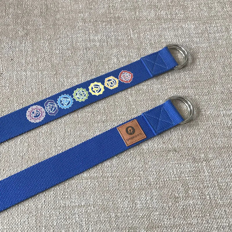 Yoga Mat Carrying Strap | Adjustable Shoulder Sling for Yoga, Pilates & Gym – 6 Colors Yoga Mat Carrying Strap – Adjustable Shoulder Sling for Yoga, Pilates & Gym | 6 Colors