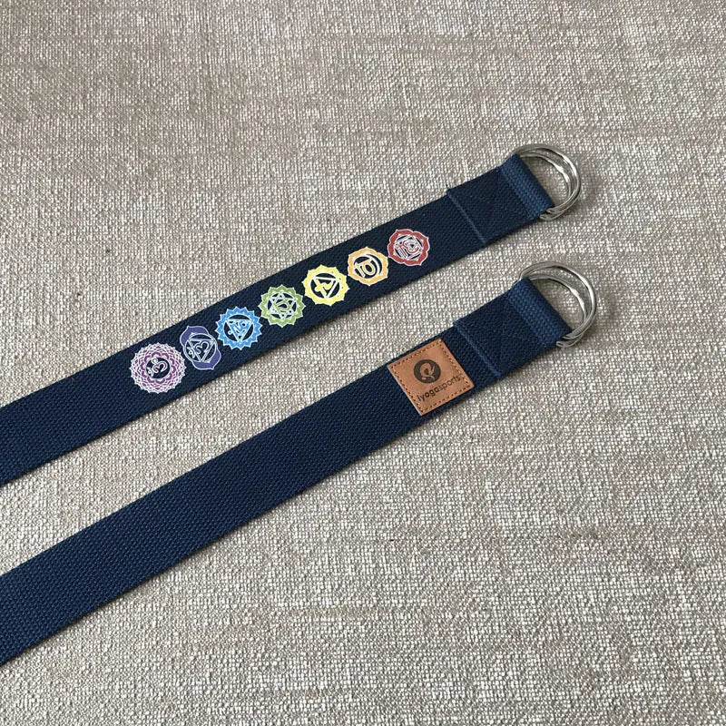 Yoga Mat Carrying Strap | Adjustable Shoulder Sling for Yoga, Pilates & Gym – 6 Colors Yoga Mat Carrying Strap – Adjustable Shoulder Sling for Yoga, Pilates & Gym | 6 Colors
