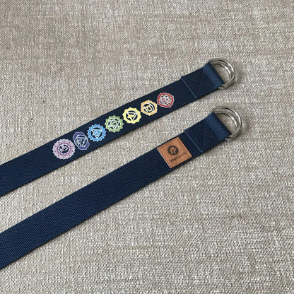 Yoga Mat Carrying Strap | Adjustable Shoulder Sling for Yoga, Pilates & Gym – 6 Colors Yoga Mat Carrying Strap – Adjustable Shoulder Sling for Yoga, Pilates & Gym | 6 Colors