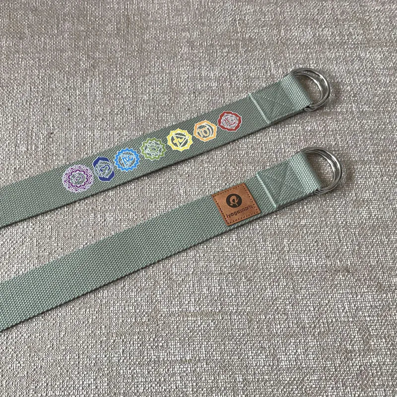 Yoga Mat Carrying Strap | Adjustable Shoulder Sling for Yoga, Pilates & Gym – 6 Colors Yoga Mat Carrying Strap – Adjustable Shoulder Sling for Yoga, Pilates & Gym | 6 Colors