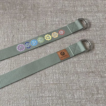 Yoga Mat Carrying Strap | Adjustable Shoulder Sling for Yoga, Pilates & Gym – 6 Colors Yoga Mat Carrying Strap – Adjustable Shoulder Sling for Yoga, Pilates & Gym | 6 Colors