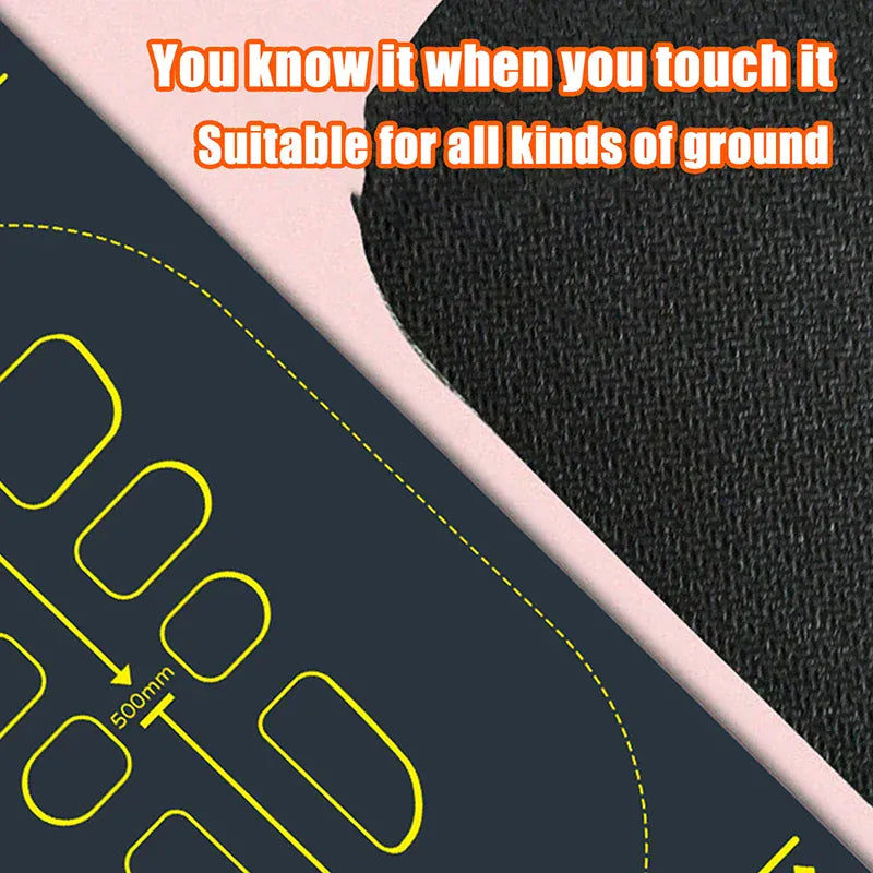 Yoga Mat for Men & Women Yoga Mat for Men & Women