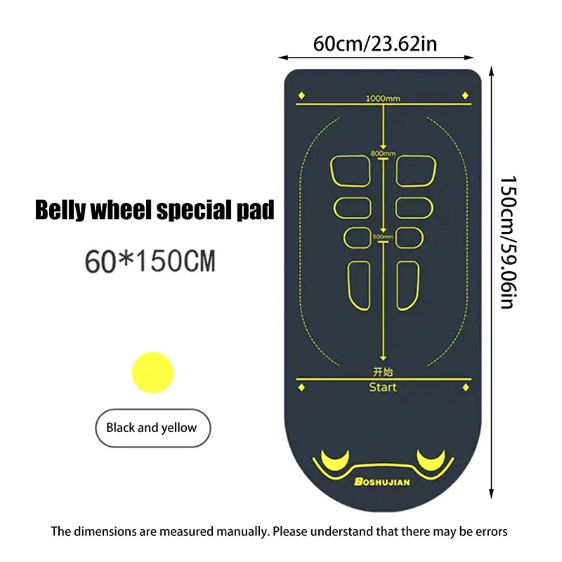 Yoga Mat for Men & Women Yoga Mat for Men & Women