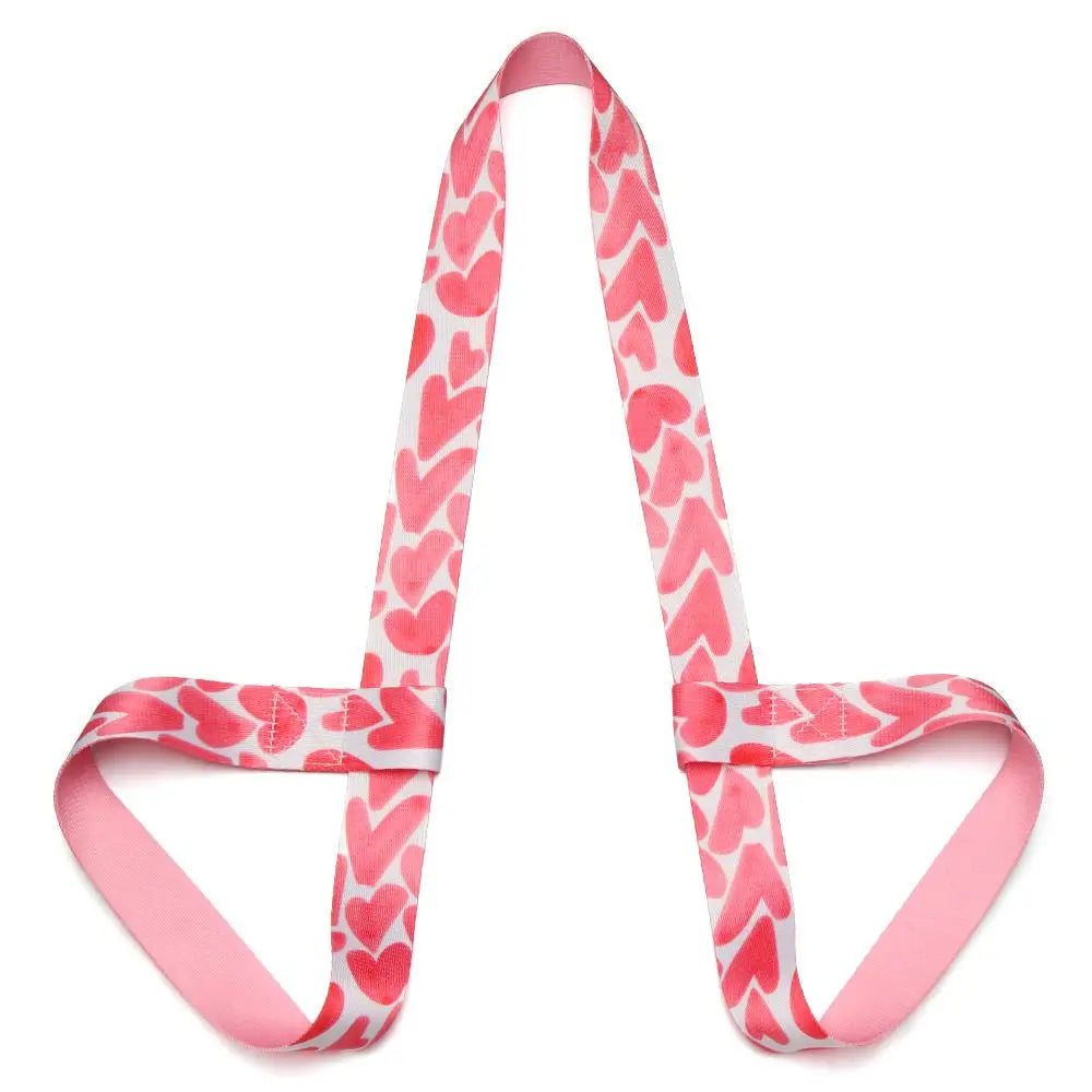 Yoga Mat Strap Belt | Adjustable Shoulder Carry Sling & Stretch Band – 9 Colors Yoga Mat Strap Belt – Adjustable Shoulder Carry Sling & Stretch Band for Yoga, Pilates & Fitness | 9 Colors