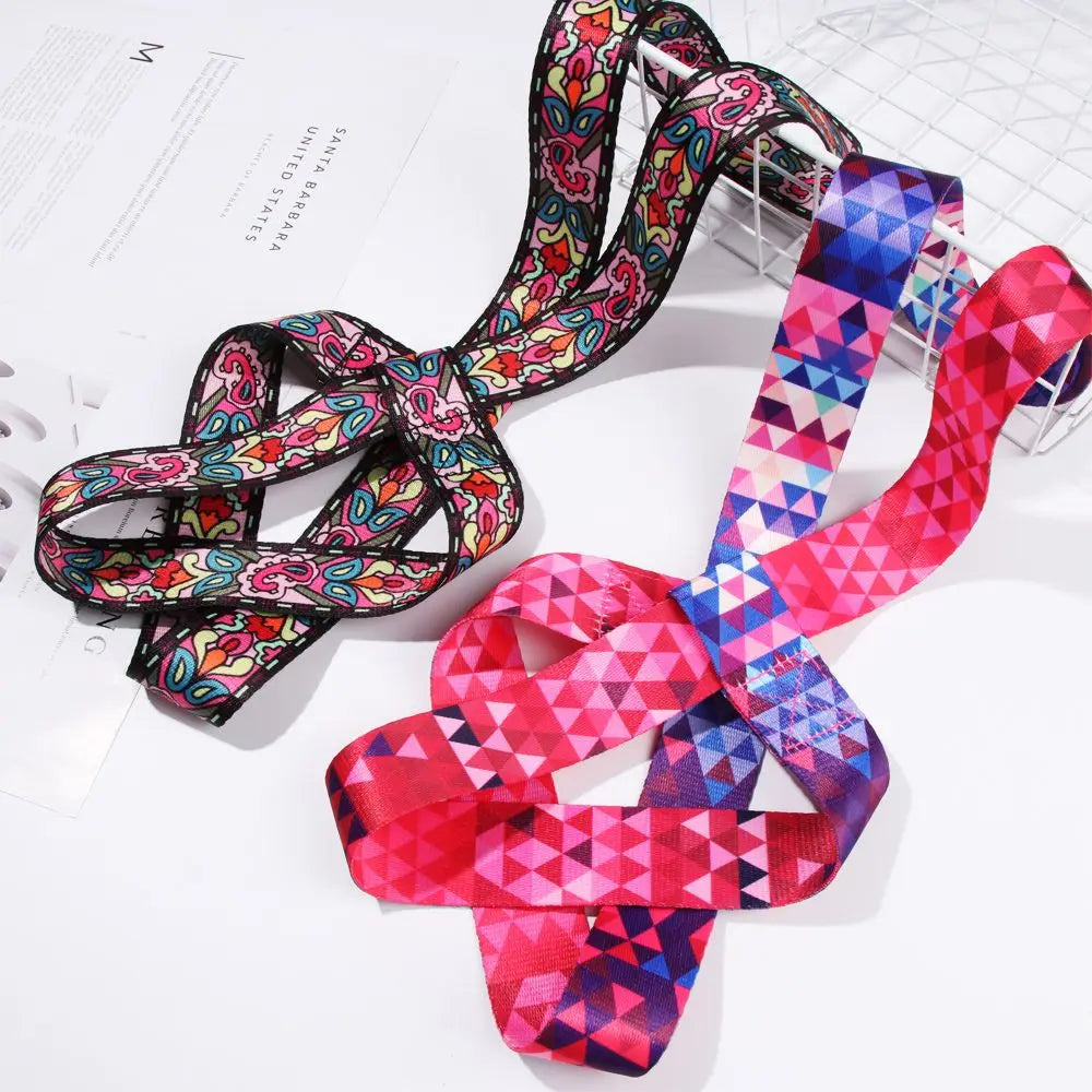 Yoga Mat Strap Belt | Adjustable Shoulder Carry Sling & Stretch Band – 9 Colors Yoga Mat Strap Belt – Adjustable Shoulder Carry Sling & Stretch Band for Yoga, Pilates & Fitness | 9 Colors