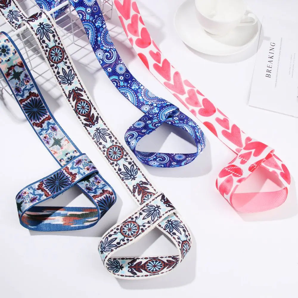 Yoga Mat Strap Belt | Adjustable Shoulder Carry Sling & Stretch Band – 9 Colors Yoga Mat Strap Belt – Adjustable Shoulder Carry Sling & Stretch Band for Yoga, Pilates & Fitness | 9 Colors
