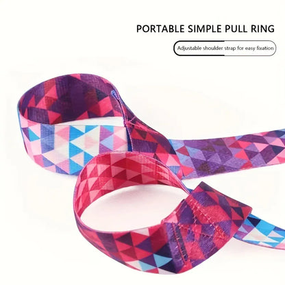 Yoga Mat Strap, Yoga Stretching Strap, Suitable for Yoga Mat Bundling, Full Body Muscle Stretching, Yoga Room Accessories Yoga Mat Strap, Yoga Stretching Strap, Suitable for Yoga Mat Bundling, Full Body Muscle Stretching, Yoga Room Accessories