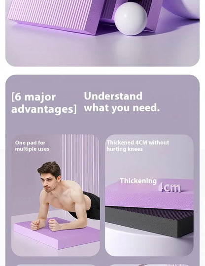 Yoga Mat Thick Yoga Mat Thick