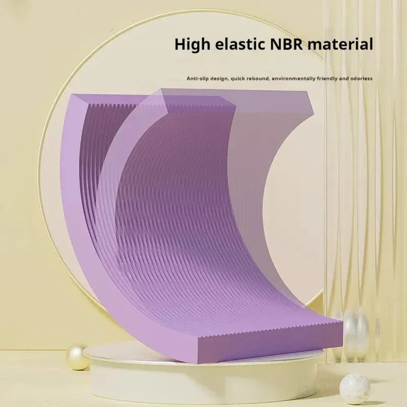 Yoga Mats Thick Anti-slip Gym Gymnastics Mat Home Anti-slip Workout Mat Ab Wheel Training Elbow Pads Core Strength Training Yoga Mats Thick Anti-slip Gym Gymnastics Mat Home Anti-slip Workout Mat Ab Wheel Training Elbow Pads Core Strength Training