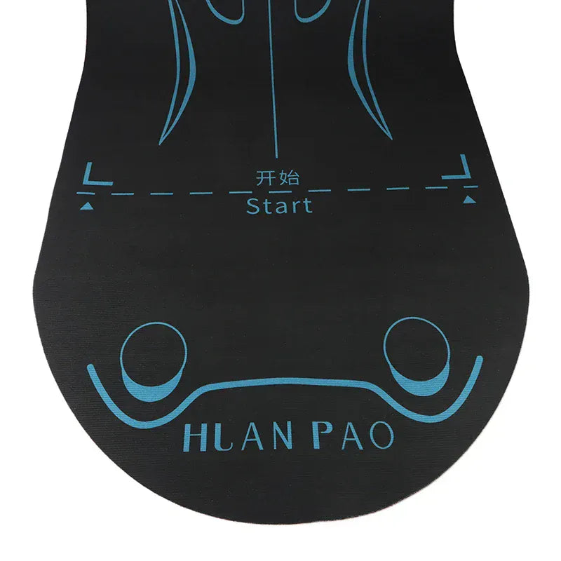 Yoga Wheel Roller Non Slip Gym Mat Yoga Wheel Roller Non Slip Gym Mat