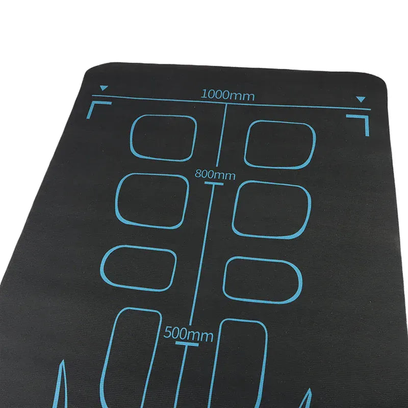 Yoga Wheel Roller Non Slip Gym Mat Yoga Wheel Roller Non Slip Gym Mat