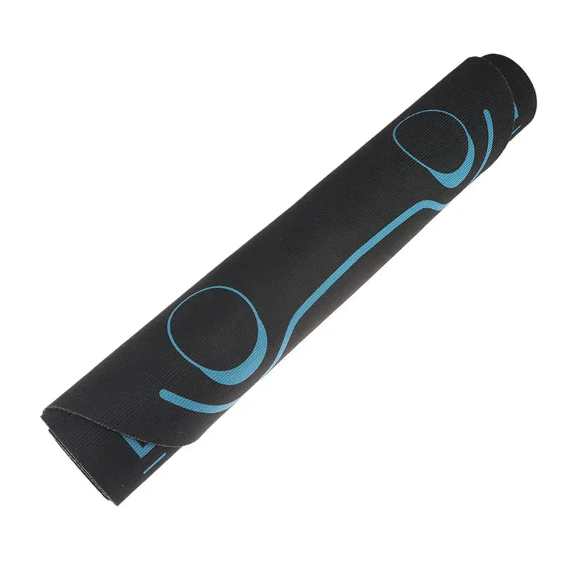 Yoga Wheel Roller Non Slip Gym Mat Yoga Wheel Roller Non Slip Gym Mat