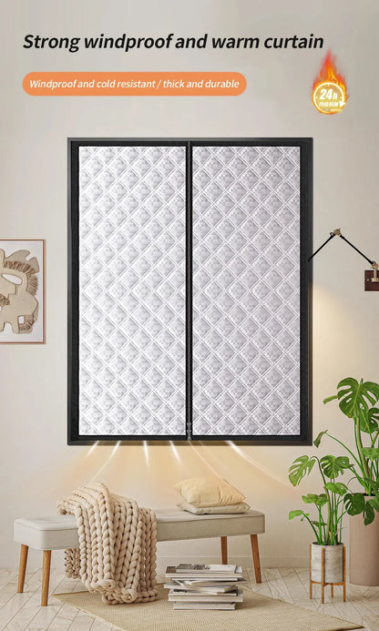 Zipper,Winter warm curtains,insulated windproof sealed windows,cold proof and insulated,screen windows,Shading,sound insulation Zipper,Winter warm curtains,insulated windproof sealed windows,cold proof and insulated,screen windows,Shading,sound insulation