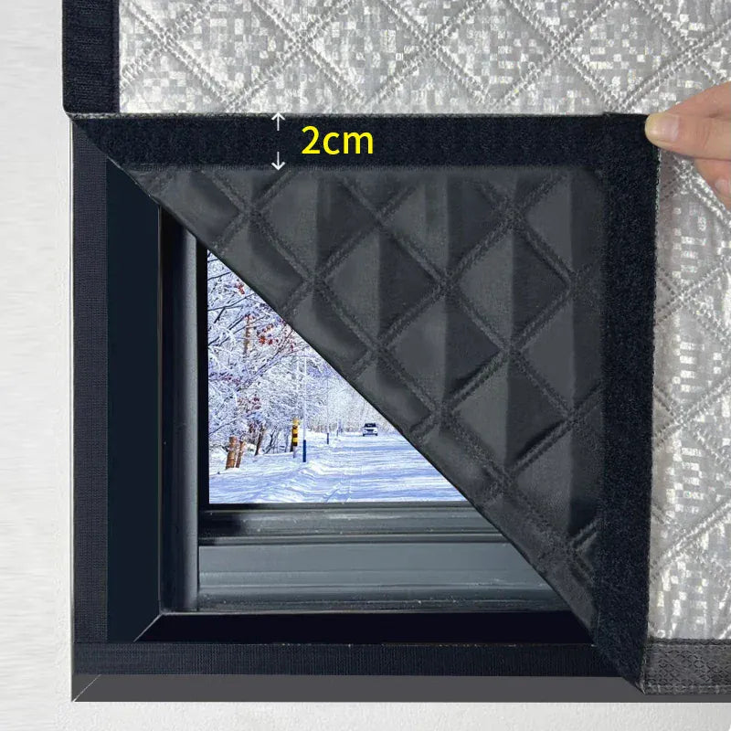 Zipper,Winter warm curtains,insulated windproof sealed windows,cold proof and insulated,screen windows,Shading,sound insulation Zipper,Winter warm curtains,insulated windproof sealed windows,cold proof and insulated,screen windows,Shading,sound insulation