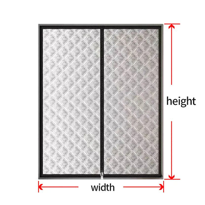 Zipper,Winter warm curtains,insulated windproof sealed windows,cold proof and insulated,screen windows,Shading,sound insulation Zipper,Winter warm curtains,insulated windproof sealed windows,cold proof and insulated,screen windows,Shading,sound insulation