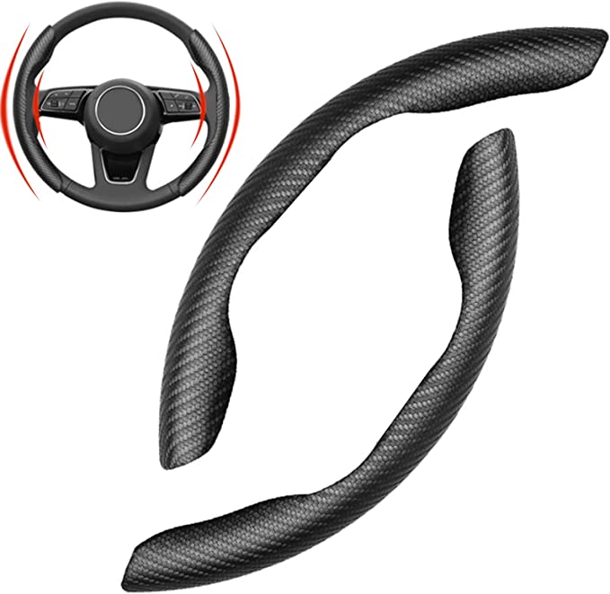 Steering Wheel Cover (Fits Most Cars)