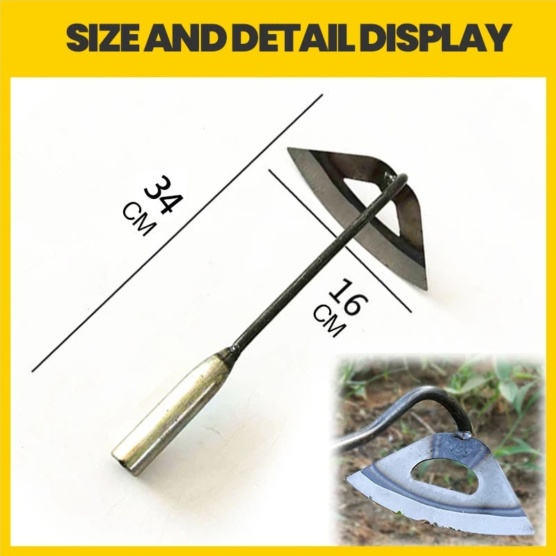 Handheld Weeding Rake