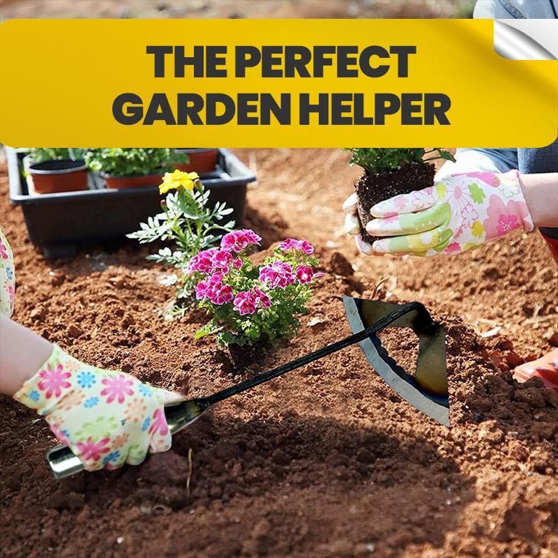 Handheld Weeding Rake