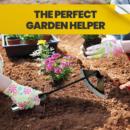 Handheld Weeding Rake