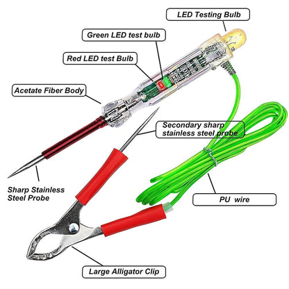 LED Circuit Tester