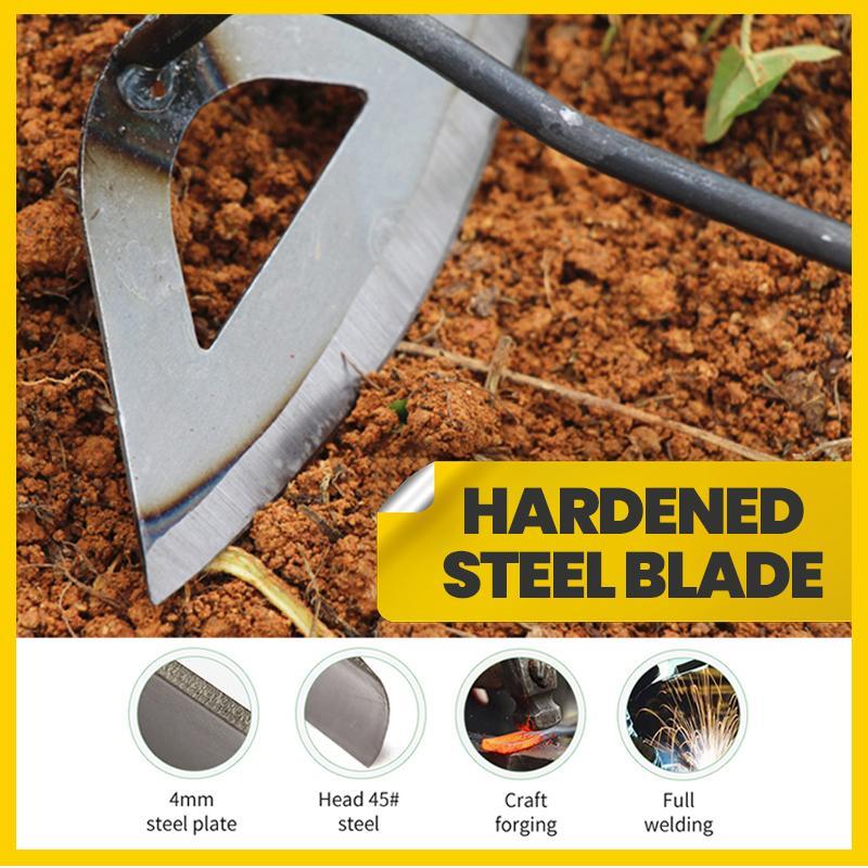 Handheld Weeding Rake